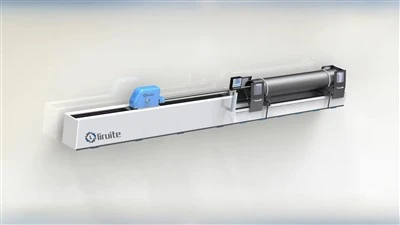 Máquina de brunimento hidráulico